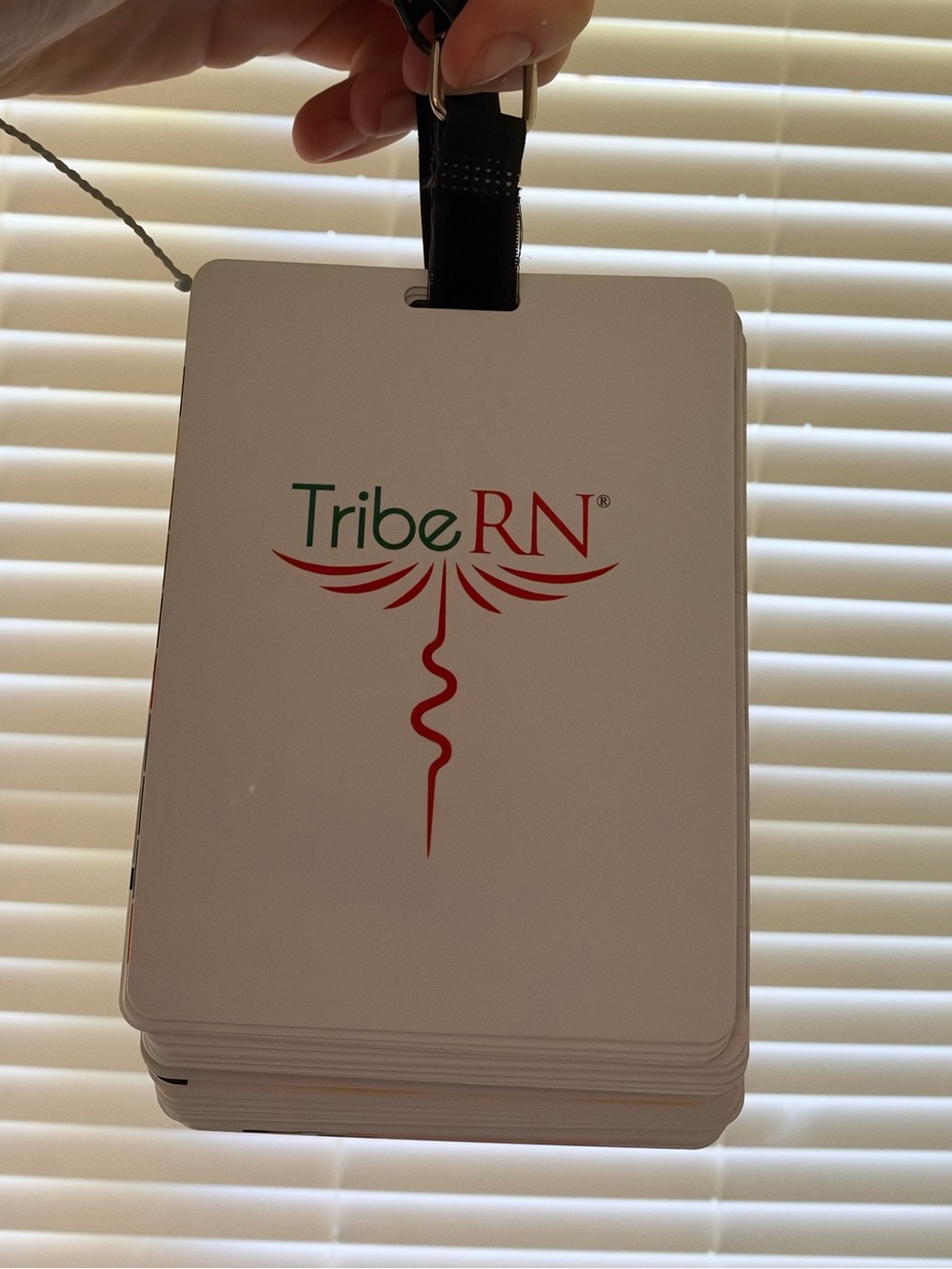 TribeRN Pocket Reference Guide